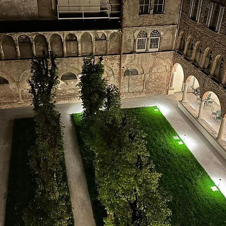 Hotel Palazzo Santo Spirito Bergamo Exteriér fotografie