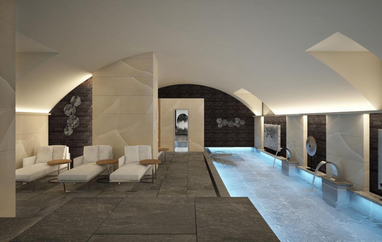 Hotel Palazzo Santo Spirito Bergamo Exteriér fotografie