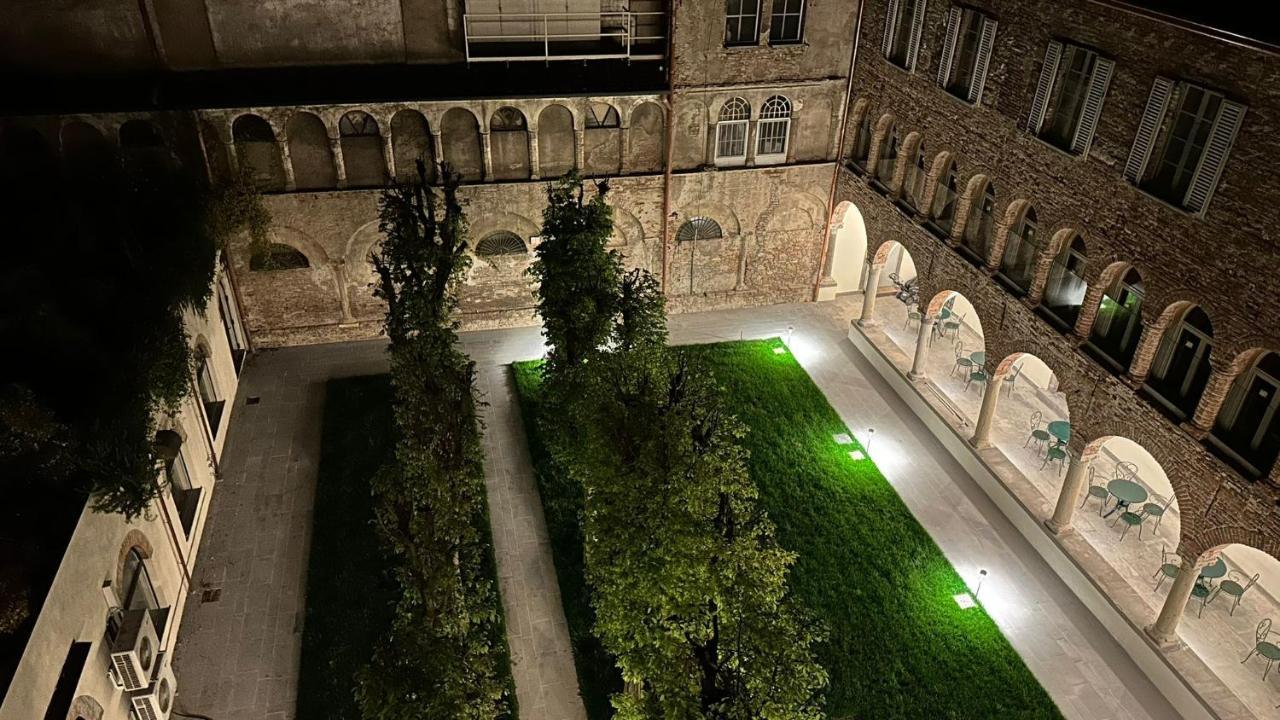 Hotel Palazzo Santo Spirito Bergamo Exteriér fotografie