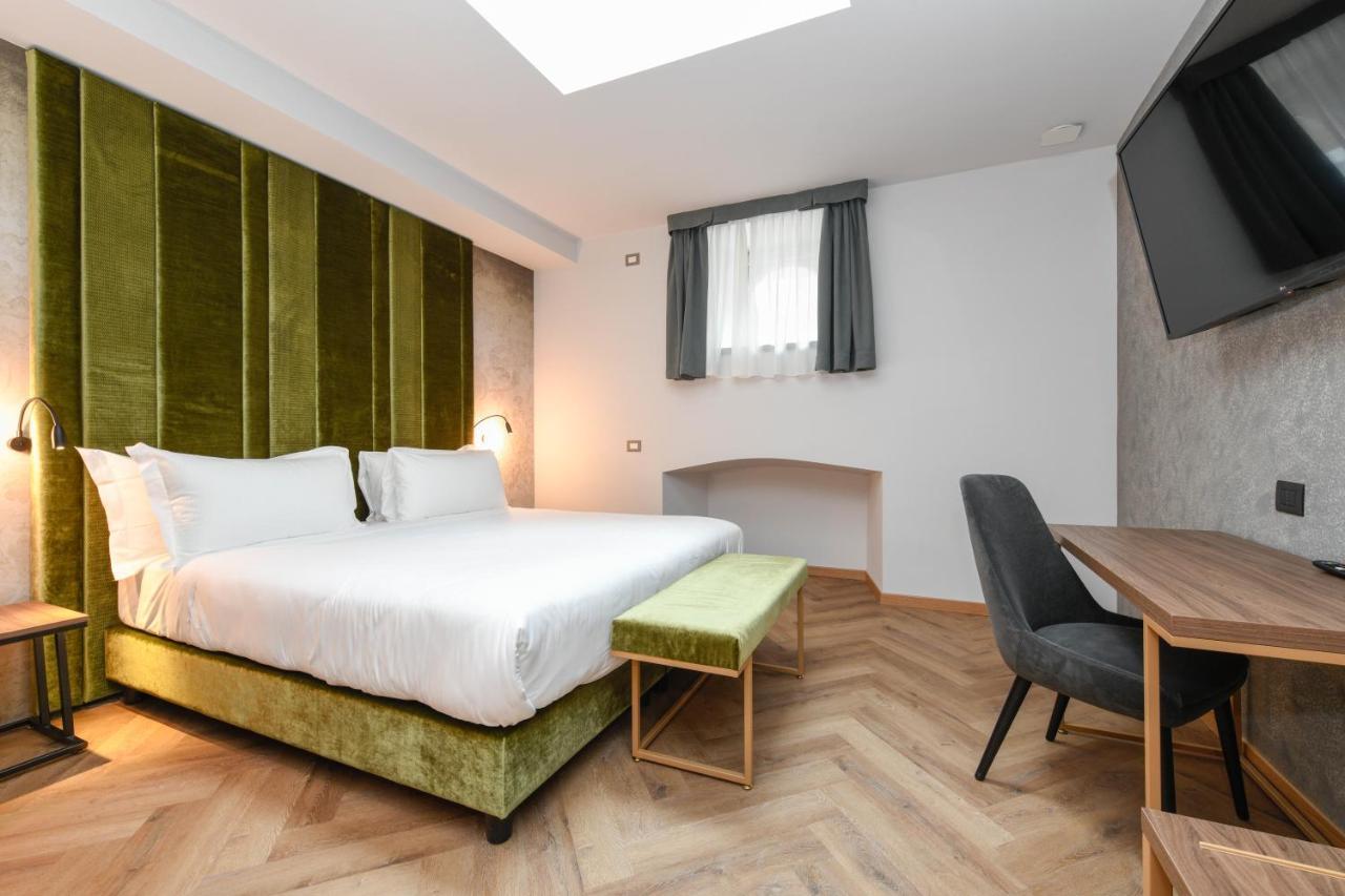 Hotel Palazzo Santo Spirito Bergamo Exteriér fotografie