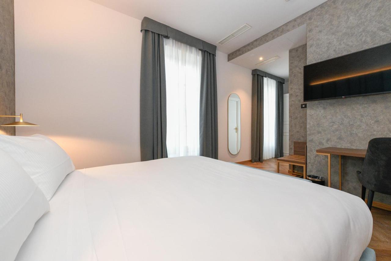 Hotel Palazzo Santo Spirito Bergamo Exteriér fotografie