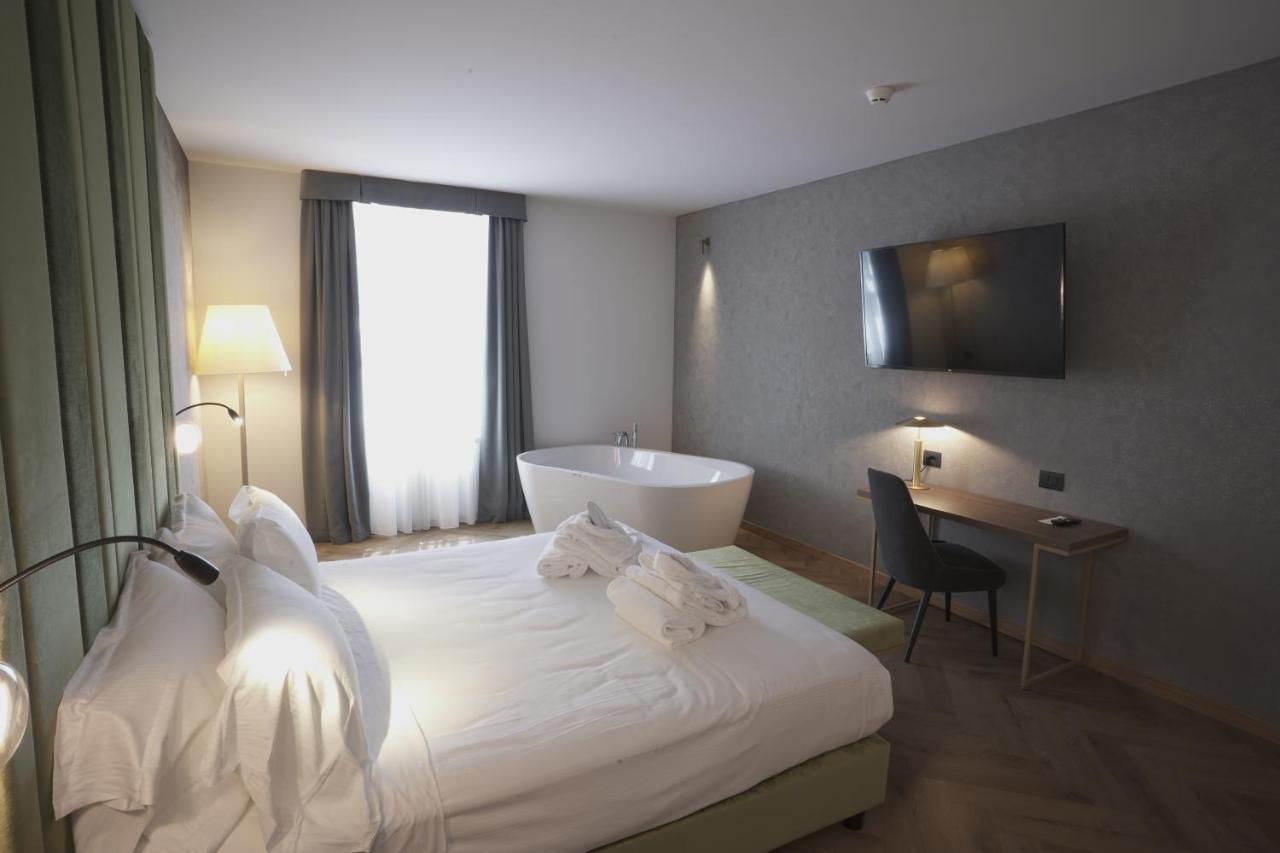 Hotel Palazzo Santo Spirito Bergamo Exteriér fotografie