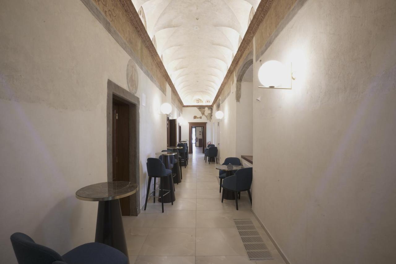 Hotel Palazzo Santo Spirito Bergamo Exteriér fotografie