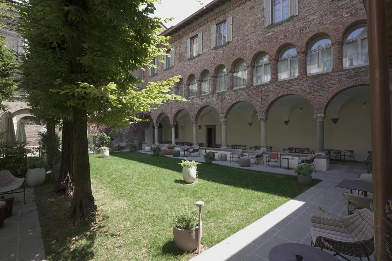 Hotel Palazzo Santo Spirito Bergamo Exteriér fotografie