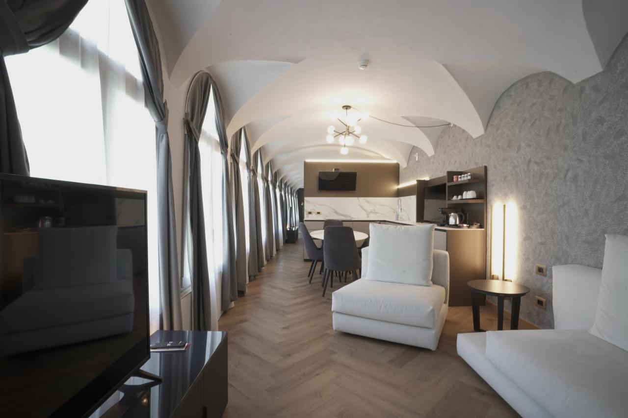 Hotel Palazzo Santo Spirito Bergamo Exteriér fotografie