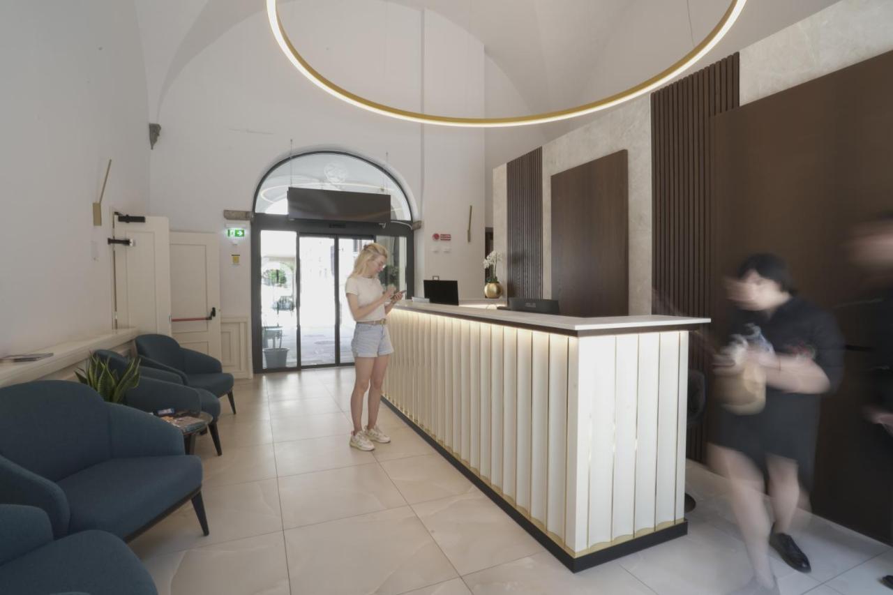 Hotel Palazzo Santo Spirito Bergamo Exteriér fotografie