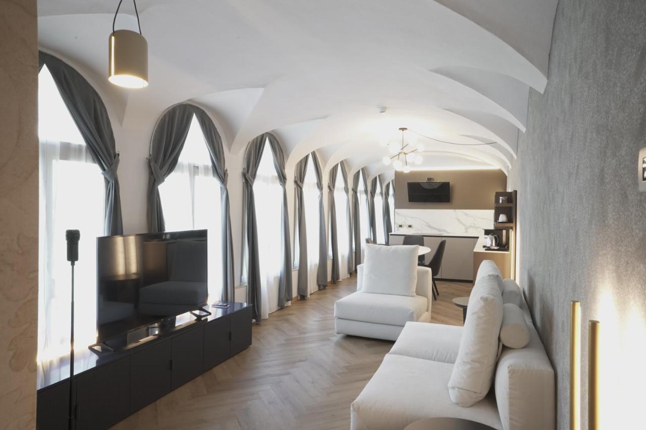 Hotel Palazzo Santo Spirito Bergamo Exteriér fotografie