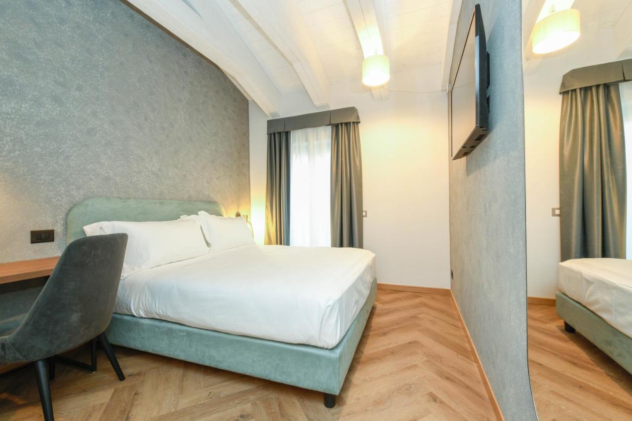 Hotel Palazzo Santo Spirito Bergamo Exteriér fotografie