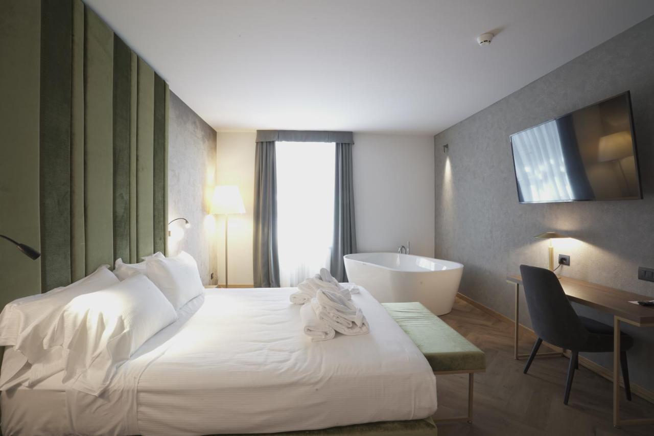 Hotel Palazzo Santo Spirito Bergamo Exteriér fotografie