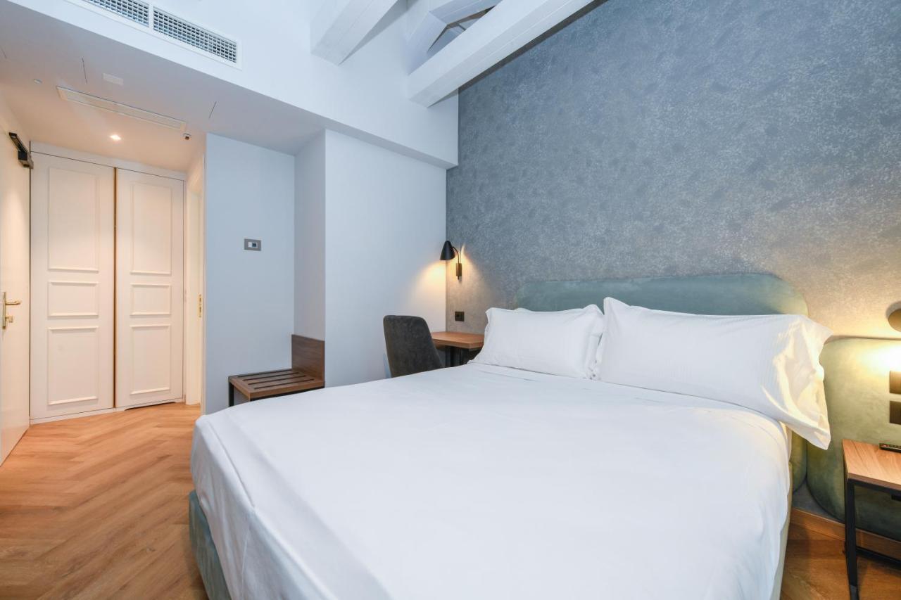 Hotel Palazzo Santo Spirito Bergamo Exteriér fotografie
