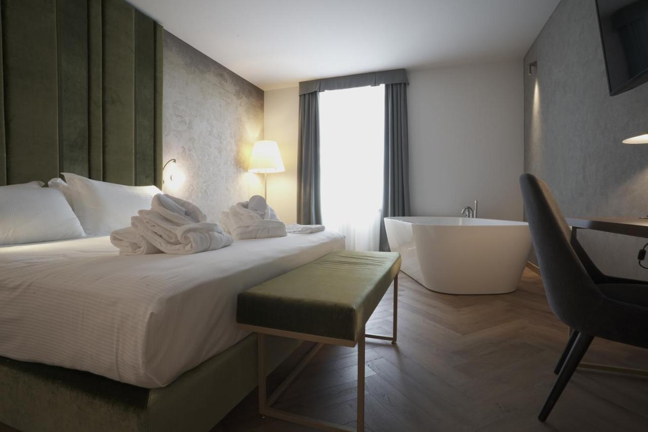 Hotel Palazzo Santo Spirito Bergamo Exteriér fotografie