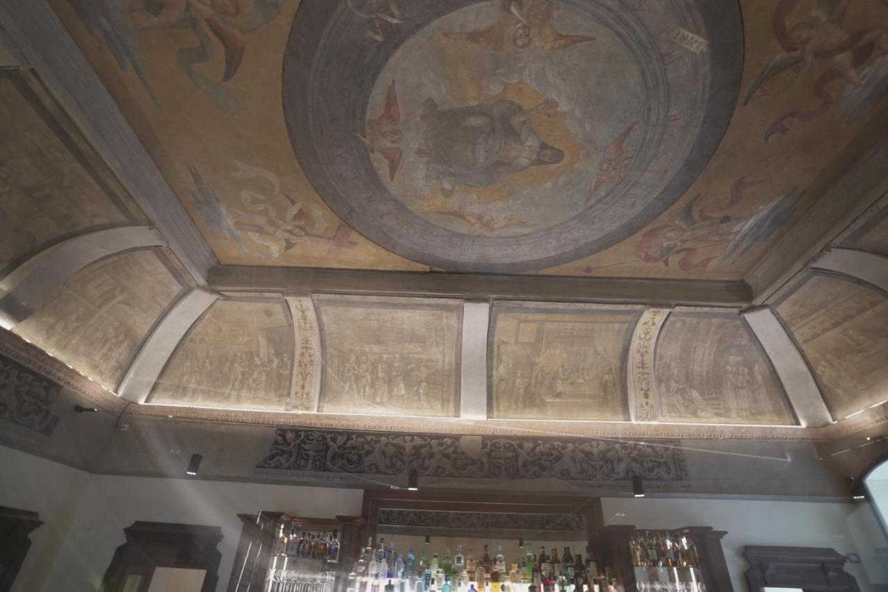 Hotel Palazzo Santo Spirito Bergamo Exteriér fotografie