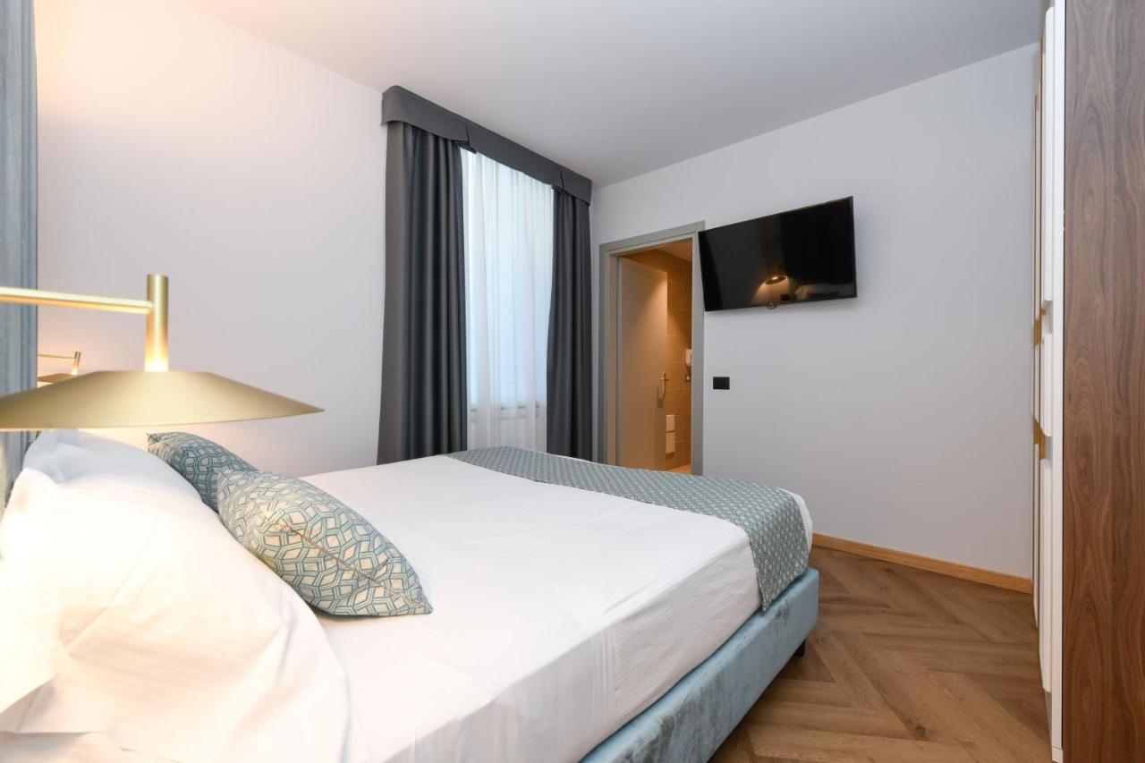Hotel Palazzo Santo Spirito Bergamo Exteriér fotografie