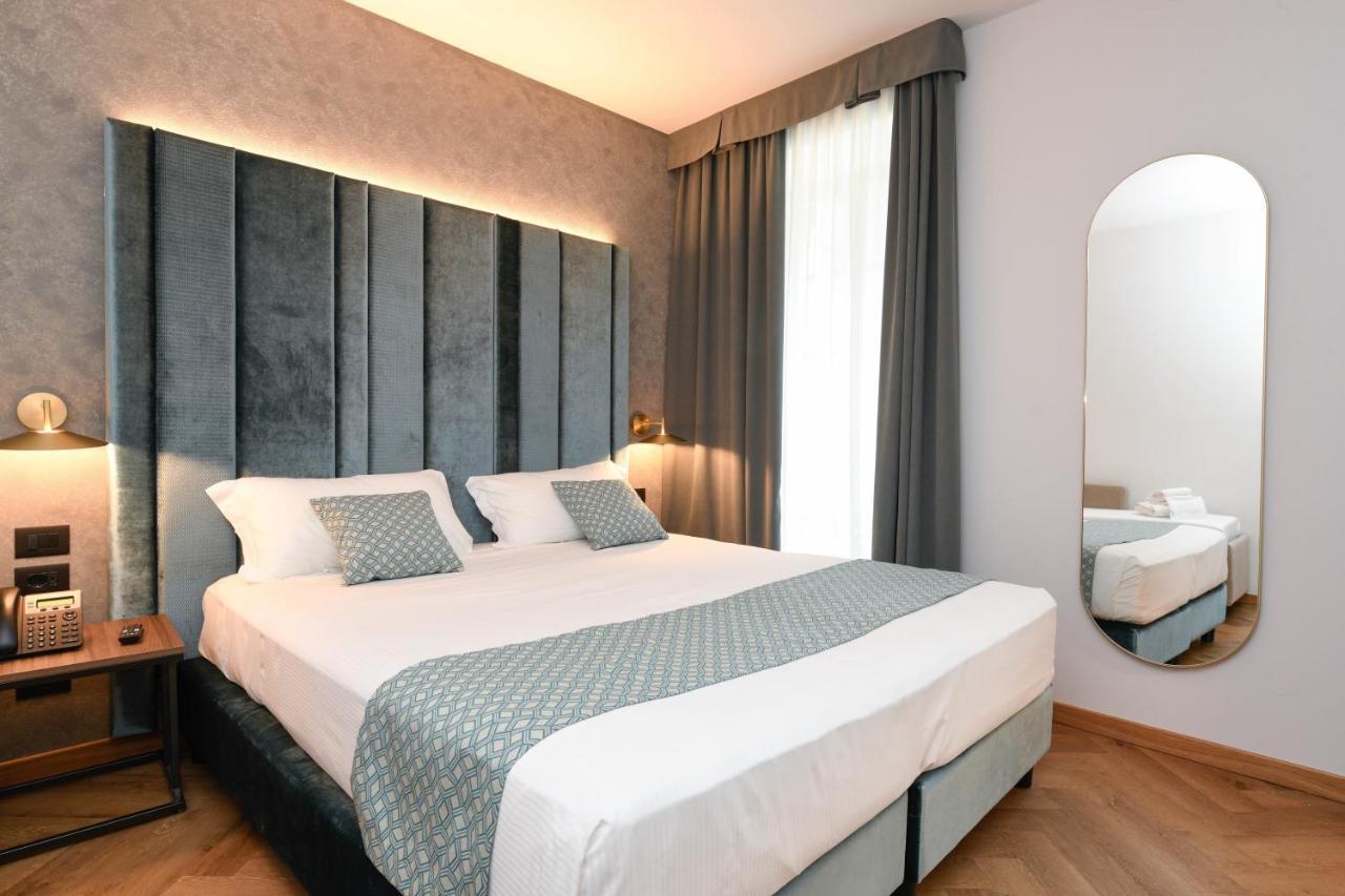 Hotel Palazzo Santo Spirito Bergamo Exteriér fotografie