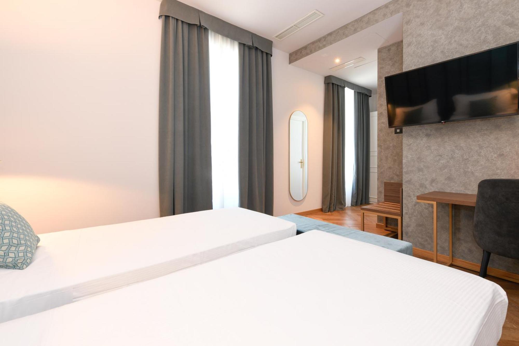 Hotel Palazzo Santo Spirito Bergamo Exteriér fotografie