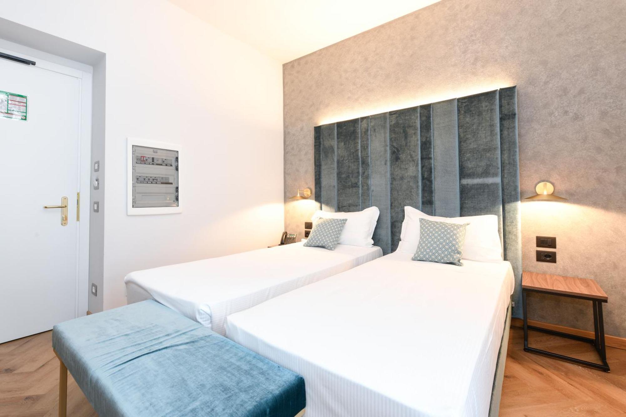 Hotel Palazzo Santo Spirito Bergamo Exteriér fotografie