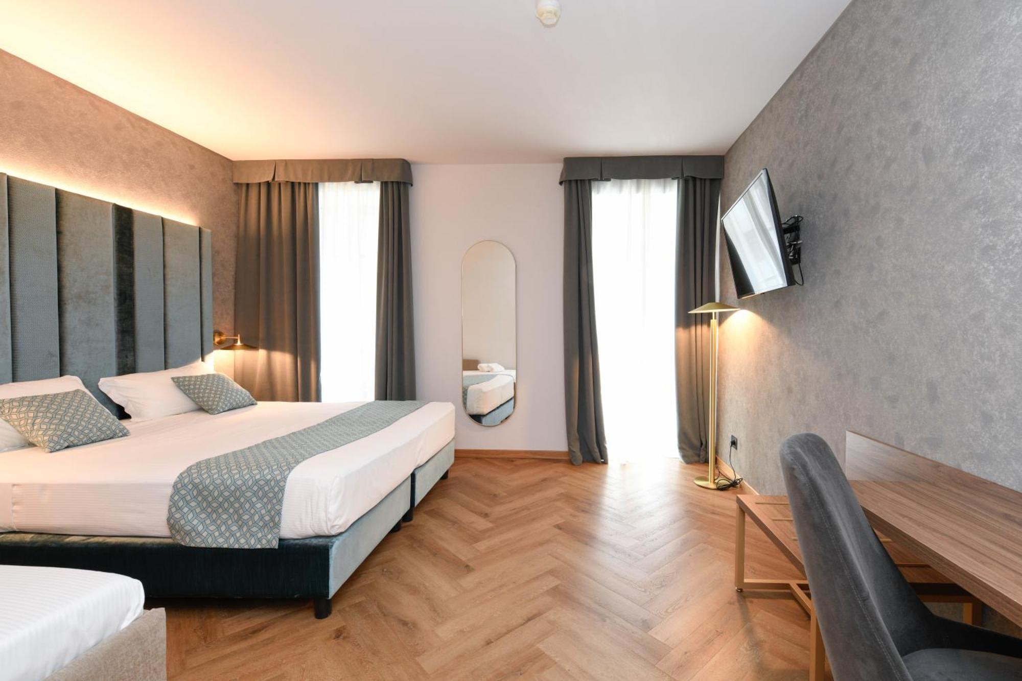 Hotel Palazzo Santo Spirito Bergamo Exteriér fotografie