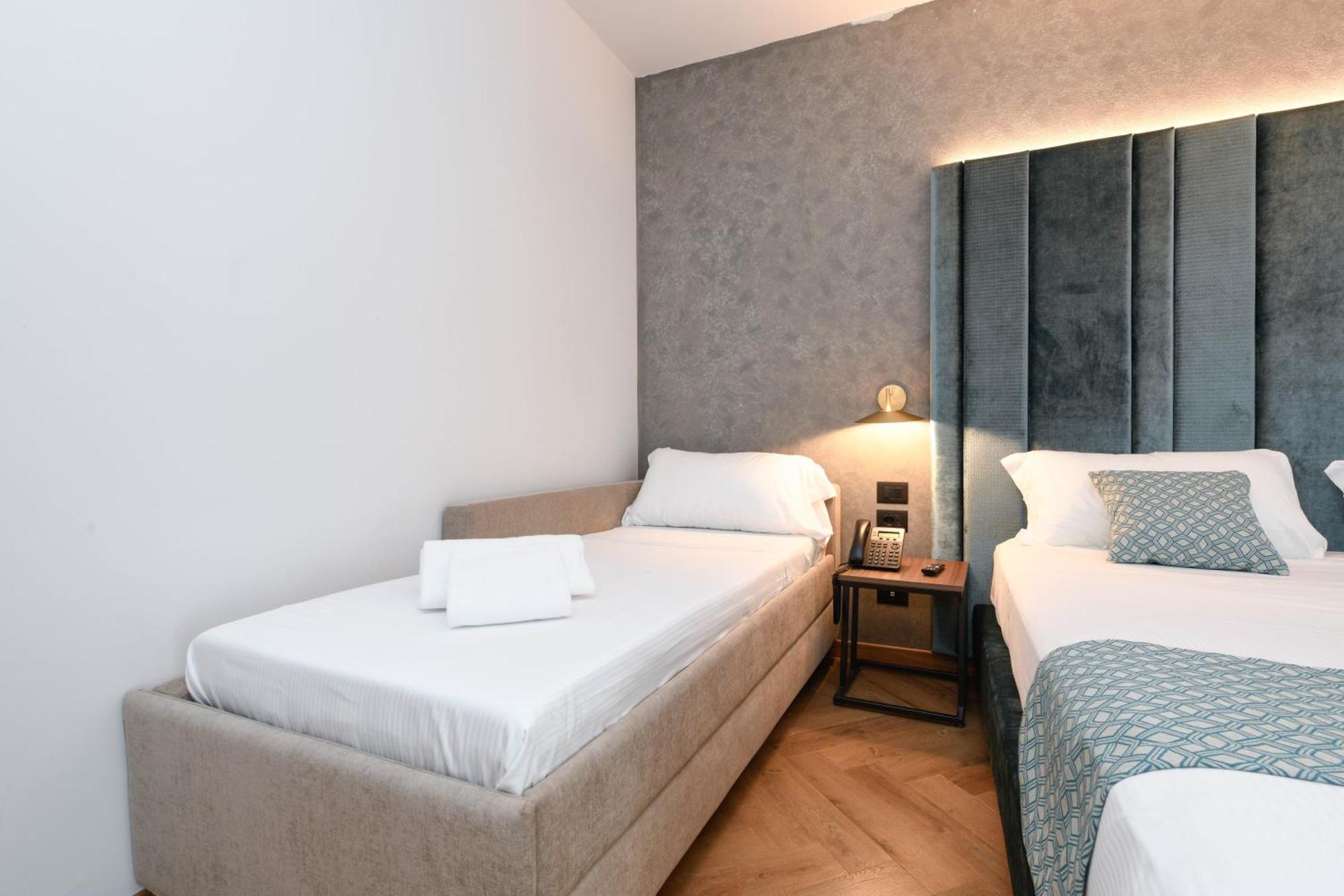 Hotel Palazzo Santo Spirito Bergamo Exteriér fotografie