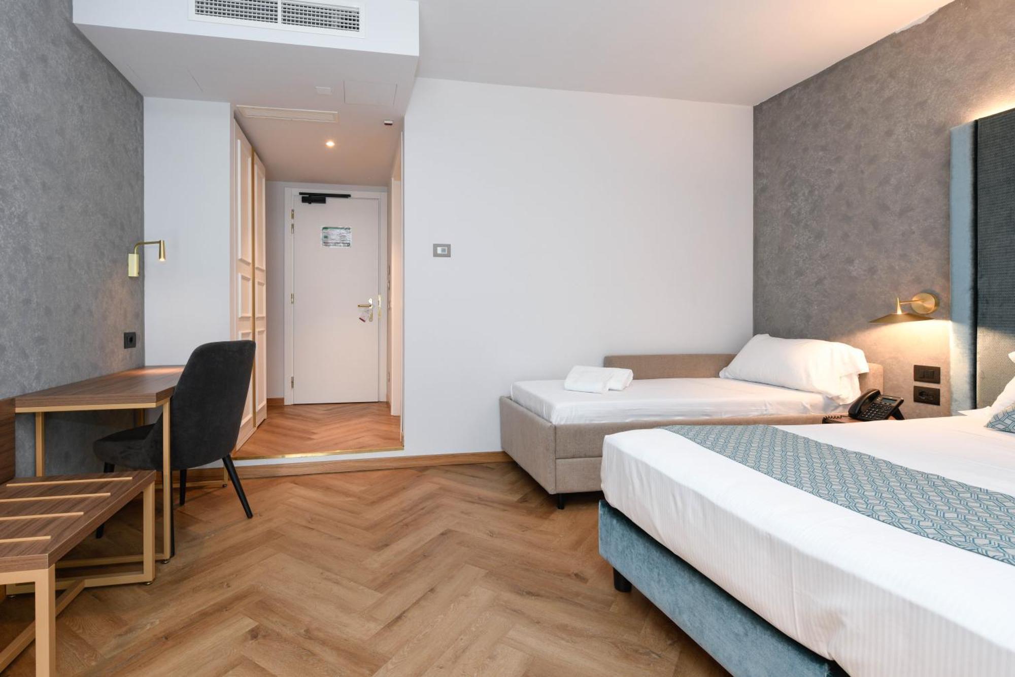 Hotel Palazzo Santo Spirito Bergamo Exteriér fotografie