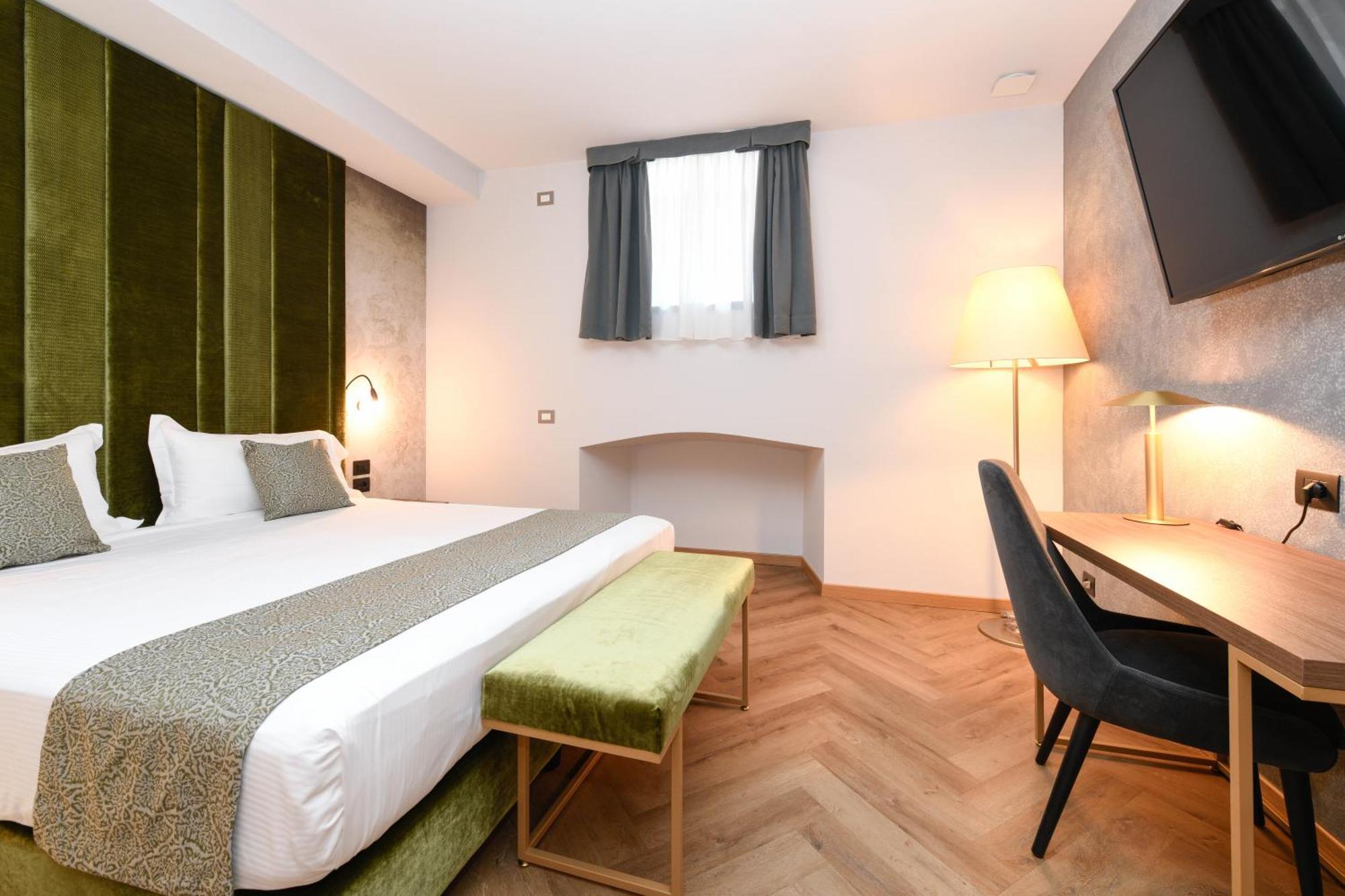Hotel Palazzo Santo Spirito Bergamo Exteriér fotografie
