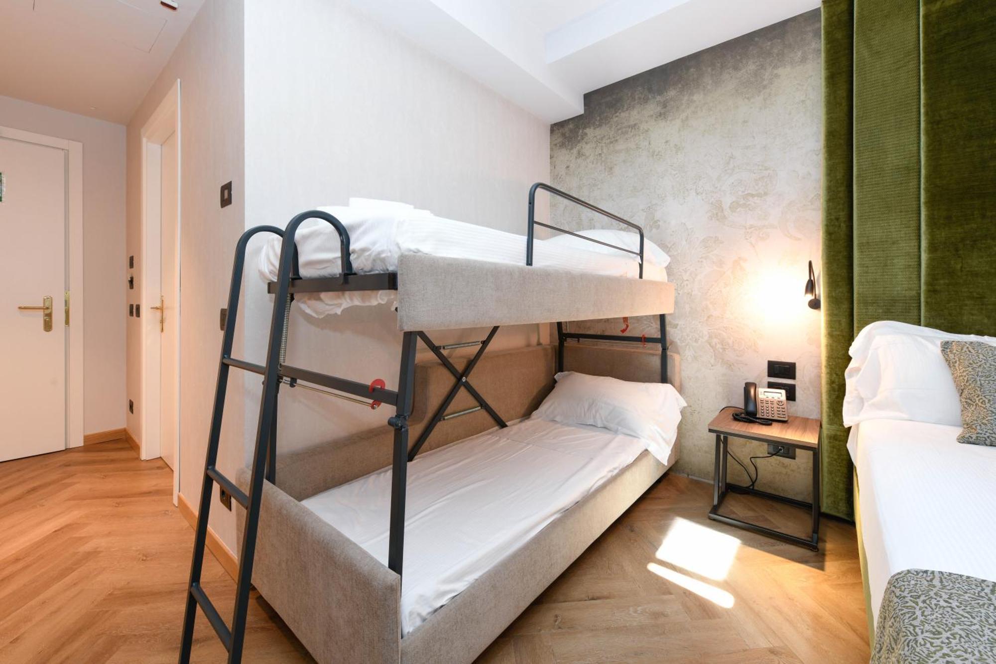 Hotel Palazzo Santo Spirito Bergamo Exteriér fotografie