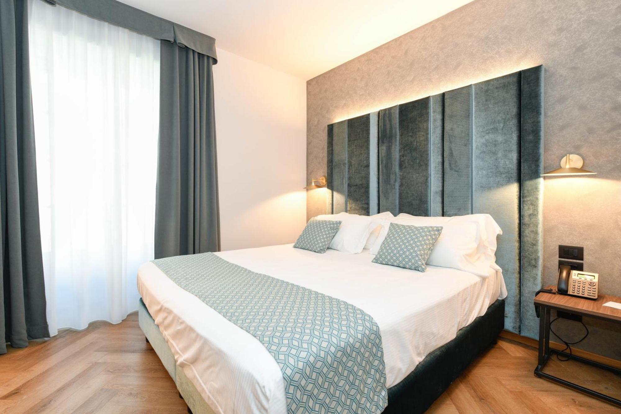 Hotel Palazzo Santo Spirito Bergamo Exteriér fotografie