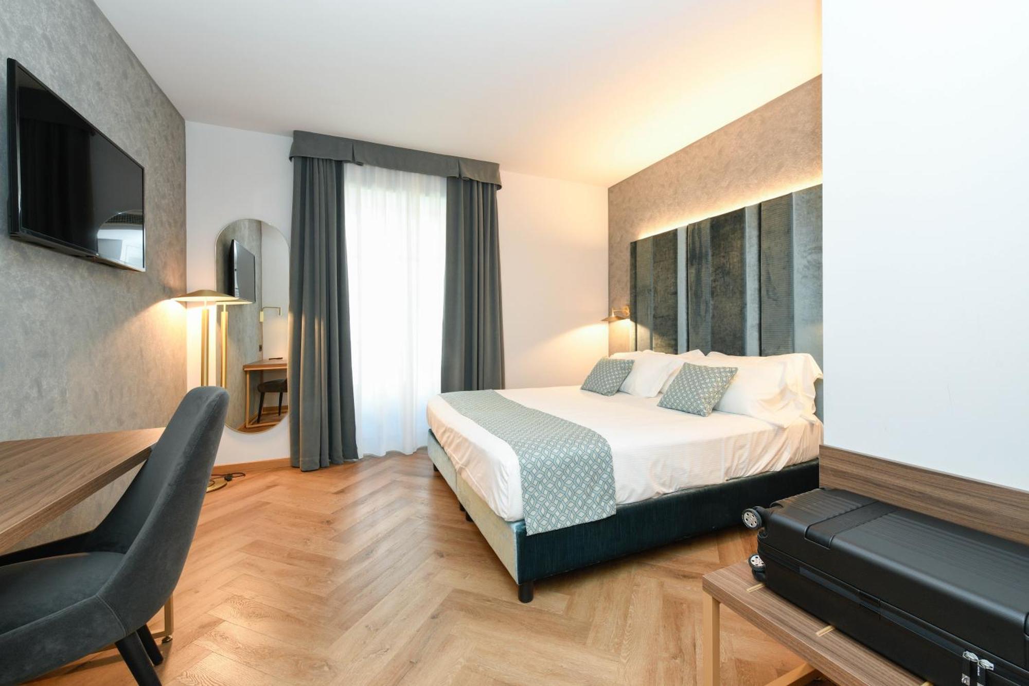 Hotel Palazzo Santo Spirito Bergamo Exteriér fotografie