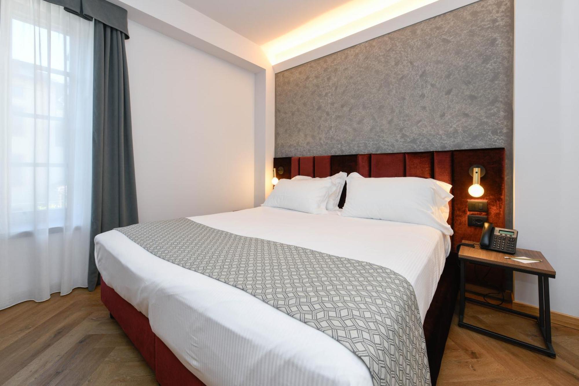Hotel Palazzo Santo Spirito Bergamo Exteriér fotografie