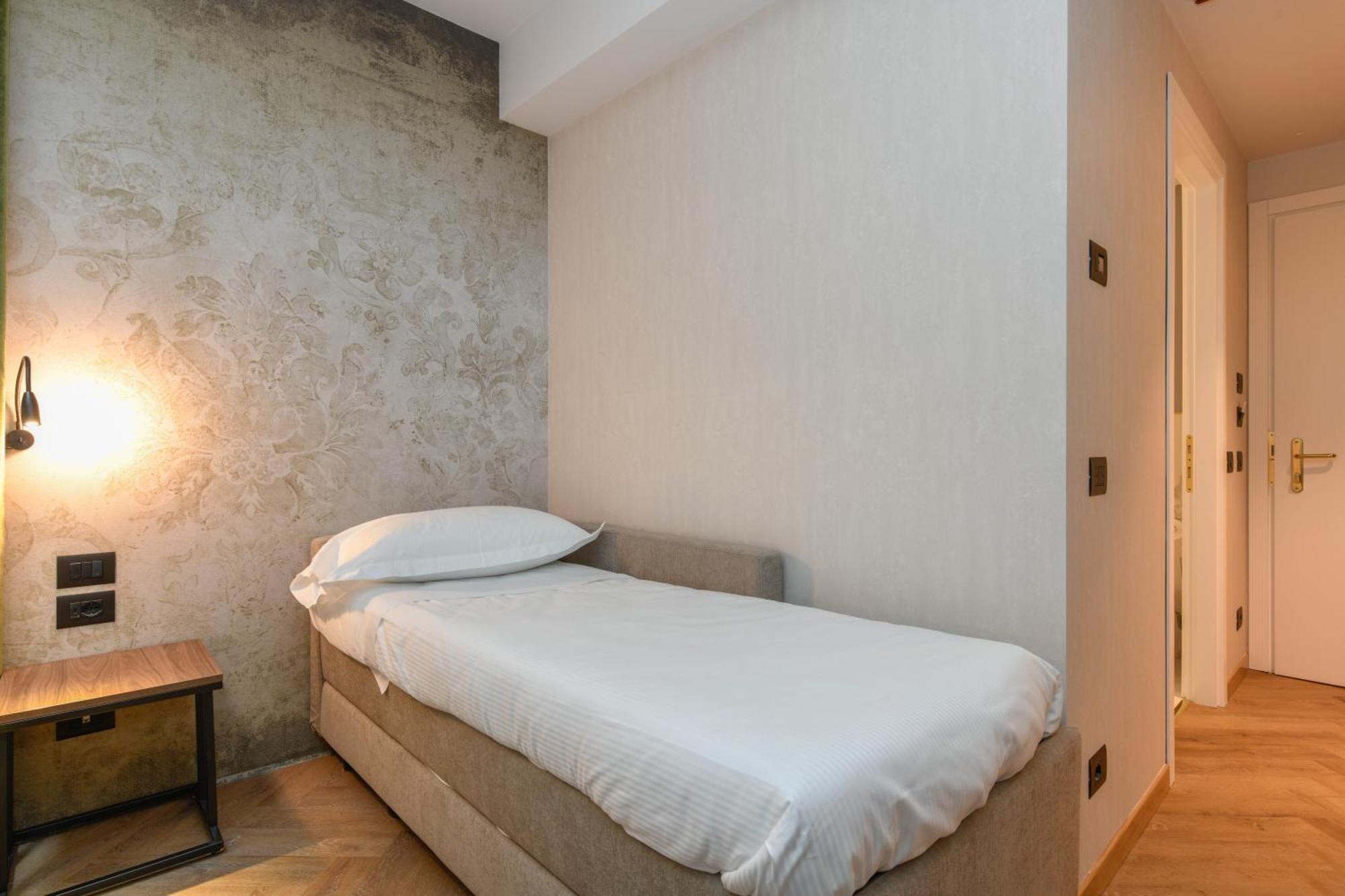 Hotel Palazzo Santo Spirito Bergamo Exteriér fotografie
