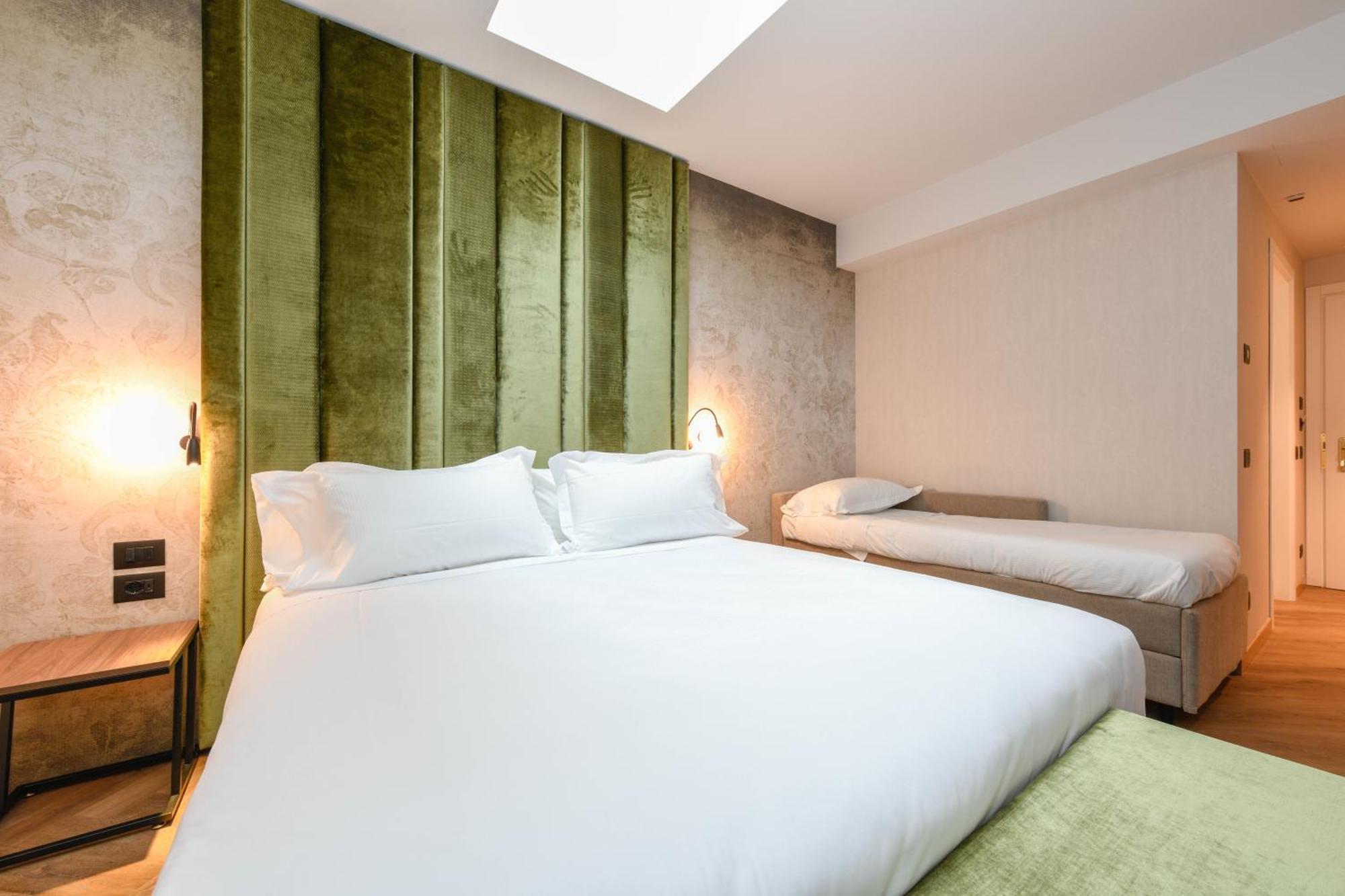 Hotel Palazzo Santo Spirito Bergamo Exteriér fotografie
