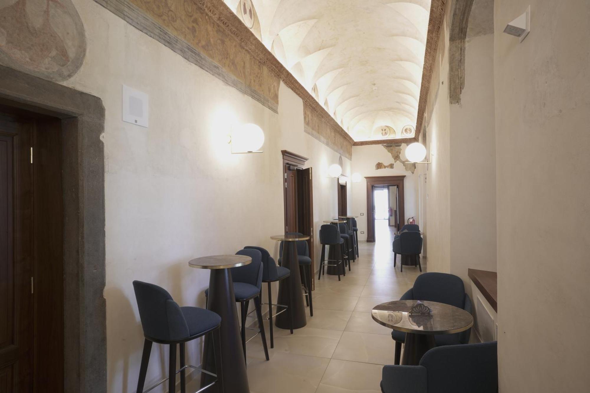 Hotel Palazzo Santo Spirito Bergamo Exteriér fotografie