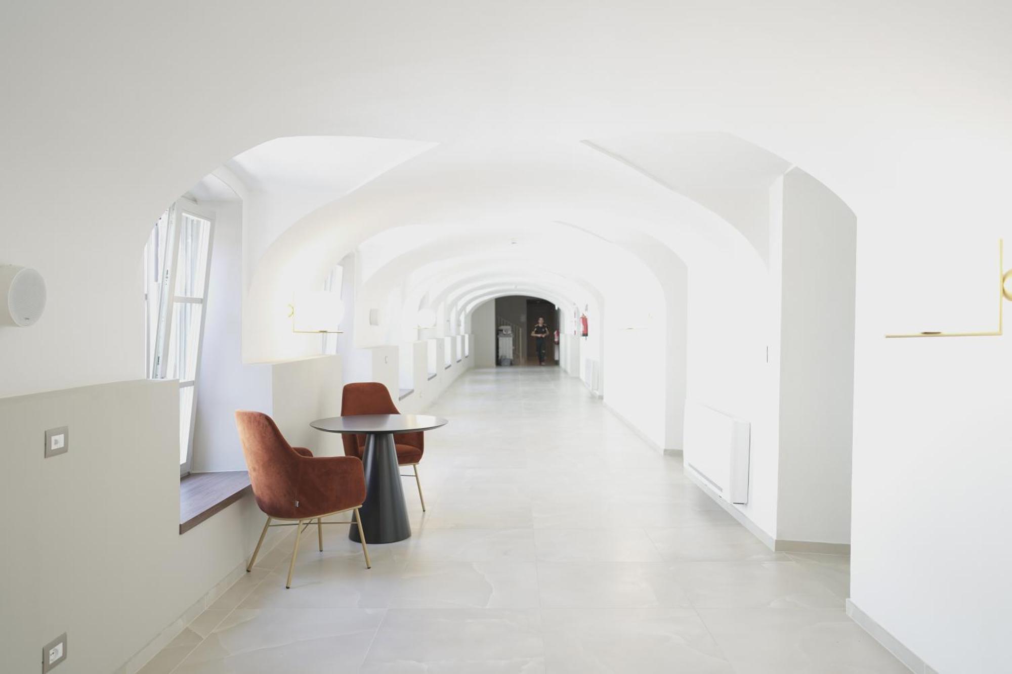 Hotel Palazzo Santo Spirito Bergamo Exteriér fotografie